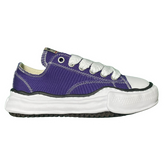 Maison Mihara Yasuhiro Sneakers / Trainers Purple / Black / White